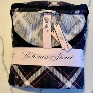 NWT Victoria’s Secret Thermal Pajama Set